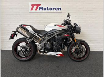 Triumph Speed Triple RS 2021 occasion