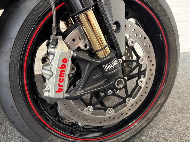 triumph - speed-triple-rs