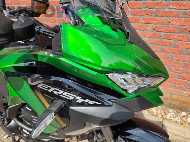 kawasaki - versys-1100-se