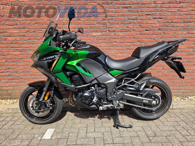 kawasaki - versys-1100-se