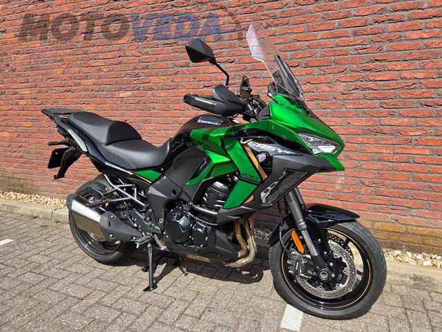 kawasaki - versys-1100-se