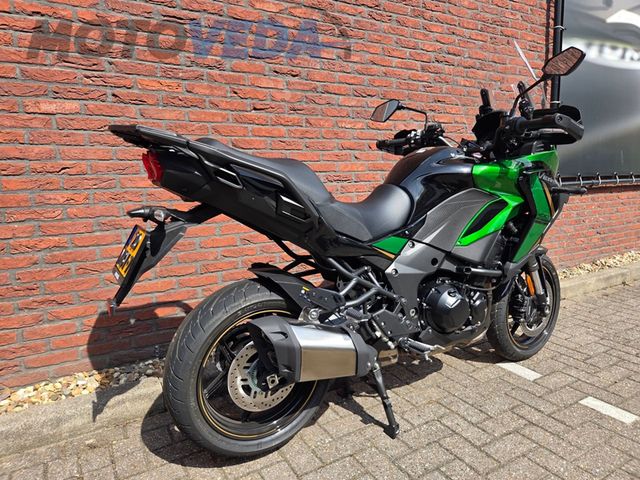 kawasaki - versys-1100-se