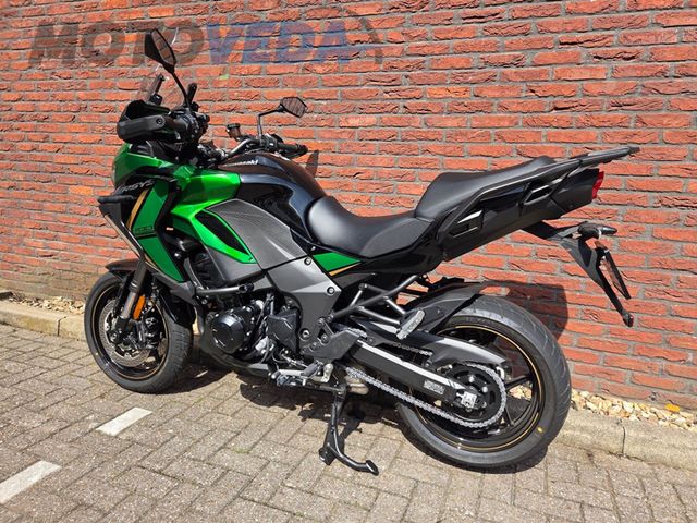 kawasaki - versys-1100-se