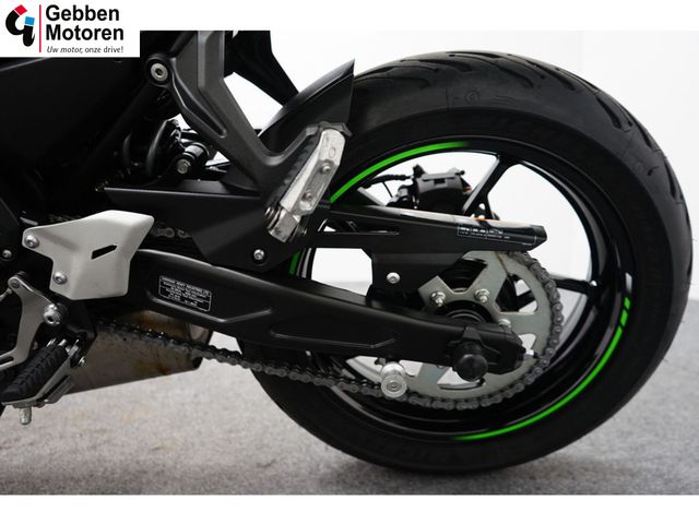 kawasaki - ninja-650