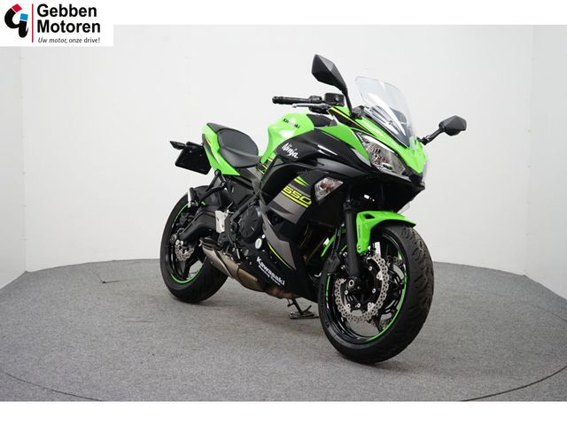 kawasaki - ninja-650