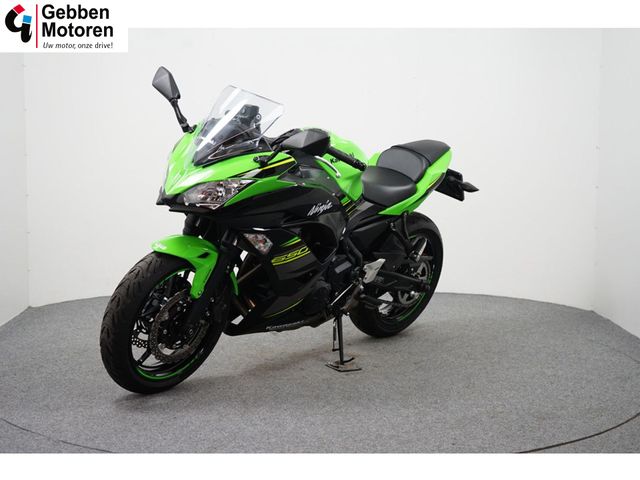 kawasaki - ninja-650