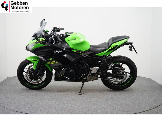 kawasaki - ninja-650