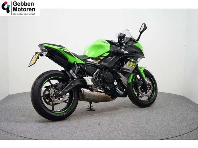 kawasaki - ninja-650