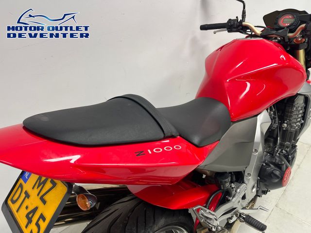 kawasaki - z1000
