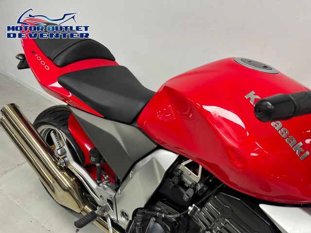 kawasaki - z1000