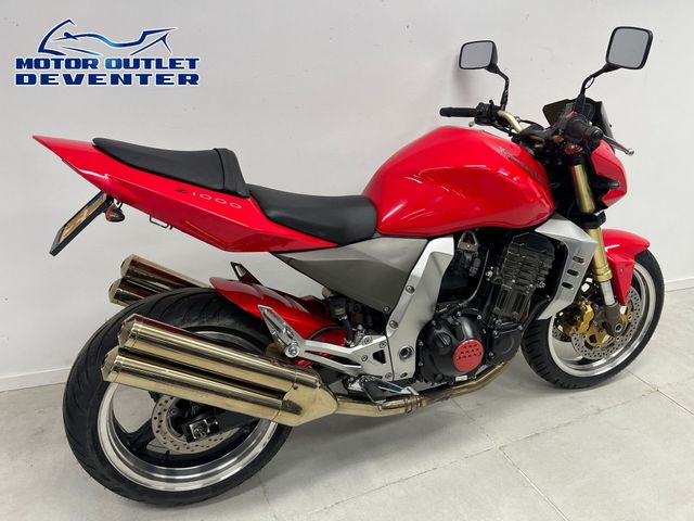 kawasaki - z1000