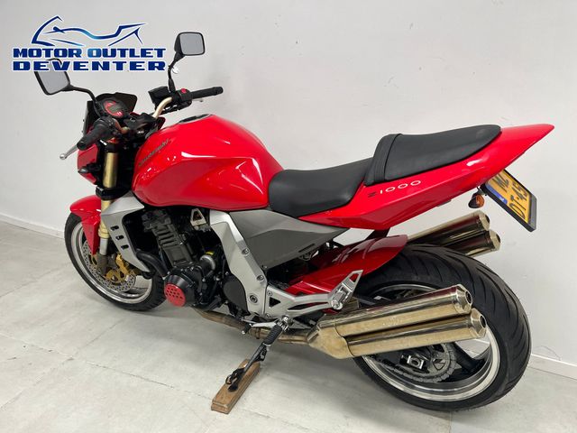 kawasaki - z1000