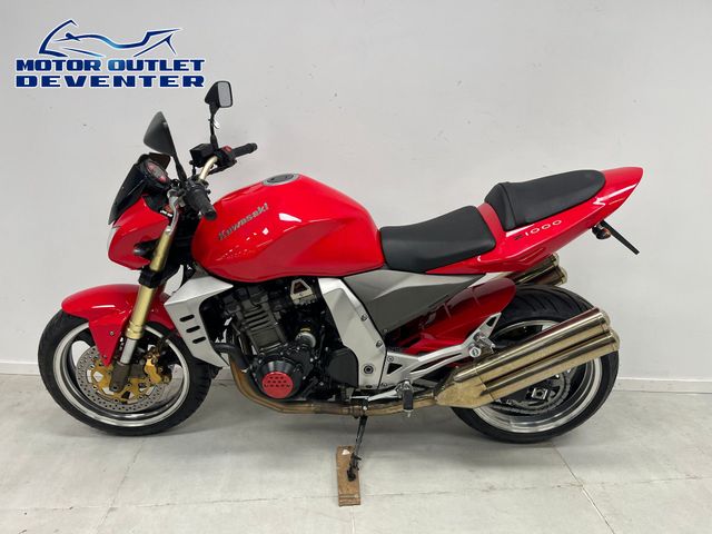 kawasaki - z1000
