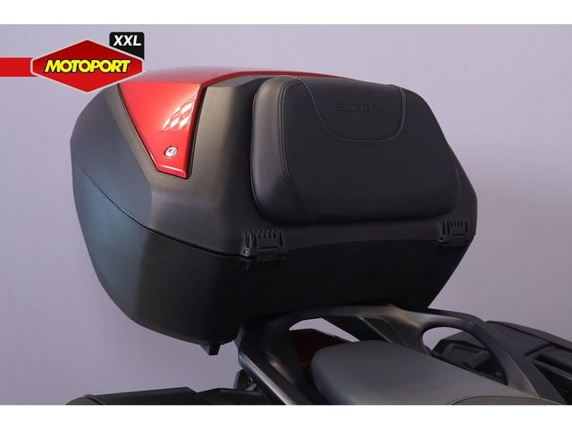 honda - nt-1100-dct