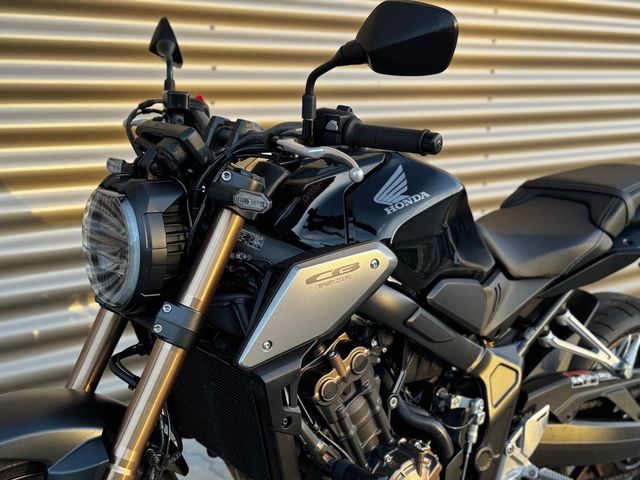 honda - cb-650-r