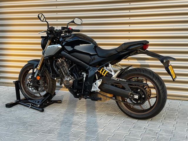 honda - cb-650-r