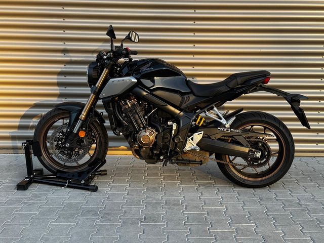 honda - cb-650-r