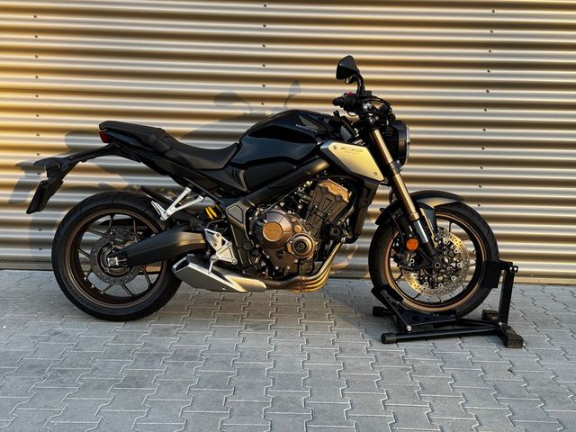 honda - cb-650-r
