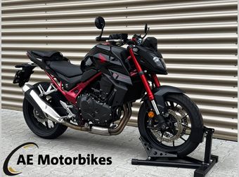 Honda CB 750 Hornet 2023 occasion