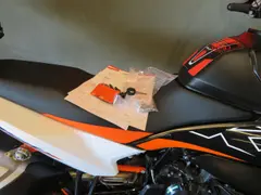 KTM 890 SMT TOP-Case Historie 2026 occasion – foto 13 van 14