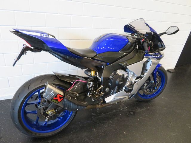 yamaha - yzf-r1