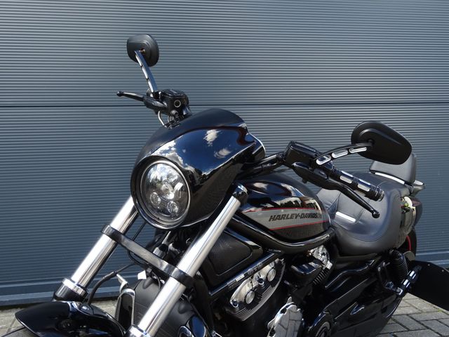 harley-davidson - night-rod-vrscd