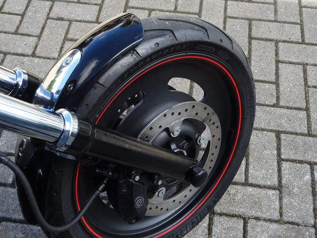 harley-davidson - night-rod-vrscd