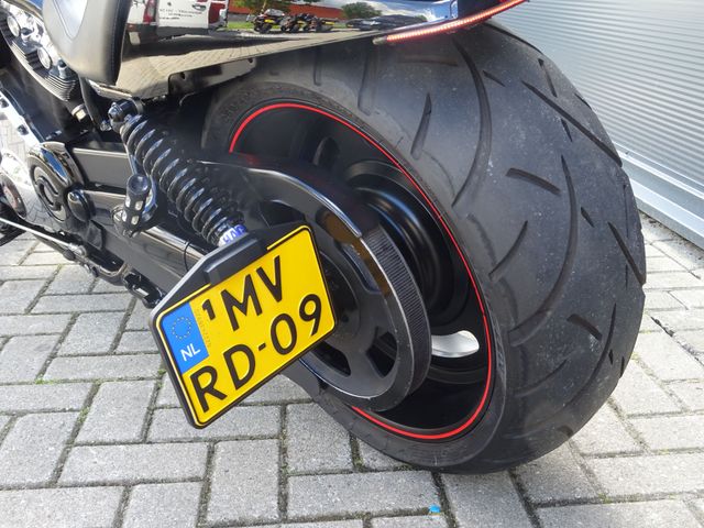 harley-davidson - night-rod-vrscd