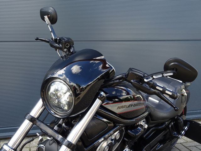 harley-davidson - night-rod-vrscd