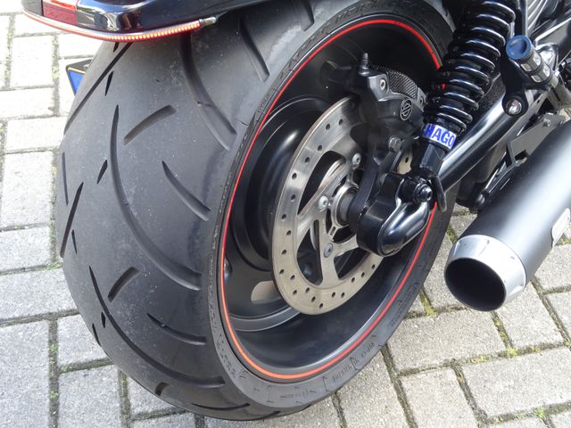 harley-davidson - night-rod-vrscd