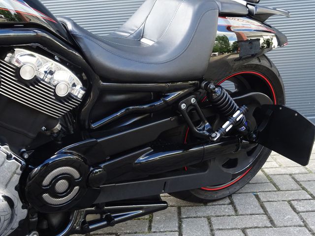 harley-davidson - night-rod-vrscd