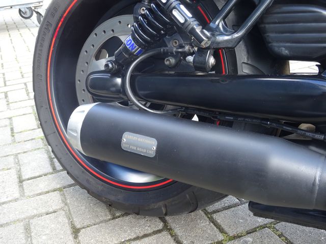 harley-davidson - night-rod-vrscd