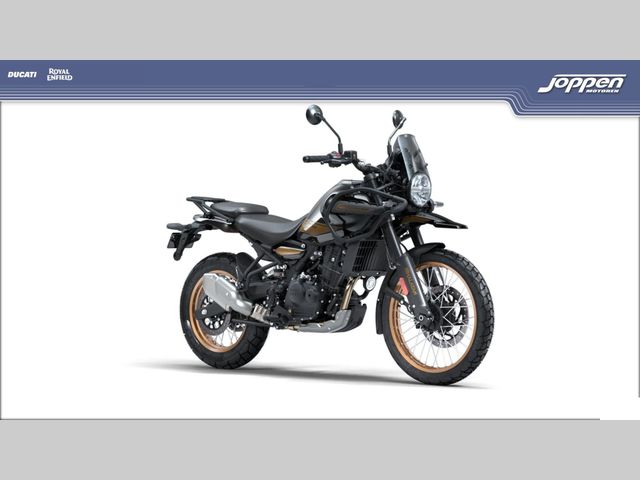 royal-enfield - himalayan