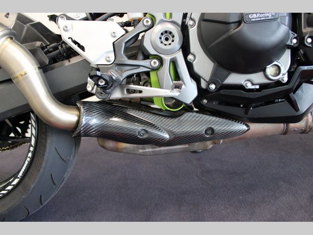 kawasaki - z900