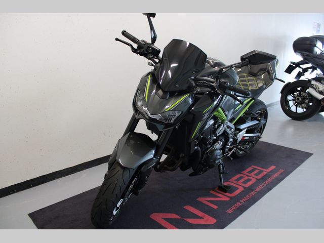 kawasaki - z900