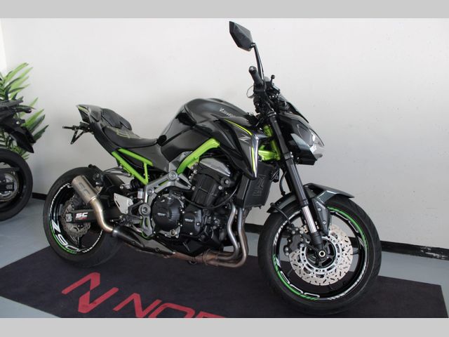 kawasaki - z900