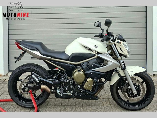 yamaha - xj-6-abs