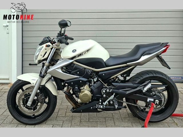 yamaha - xj-6-abs