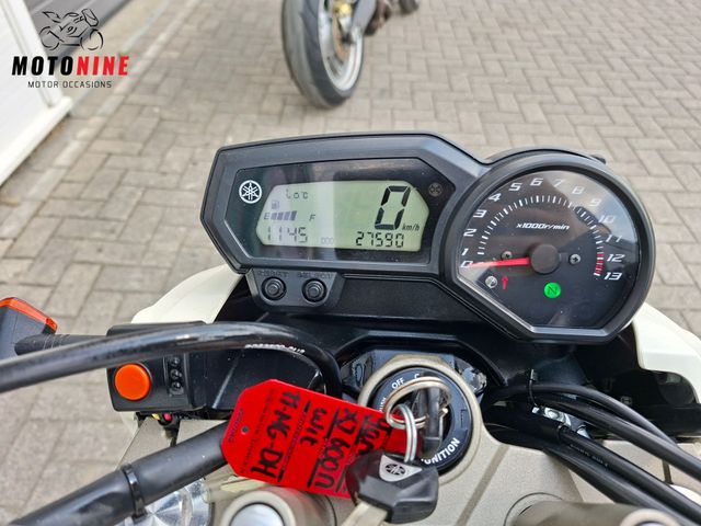 yamaha - xj-6-abs