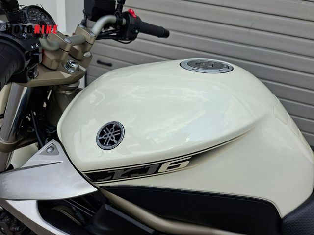 yamaha - xj-6-abs