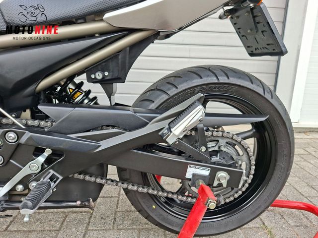 yamaha - xj-6-abs