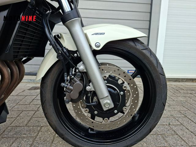 yamaha - xj-6-abs