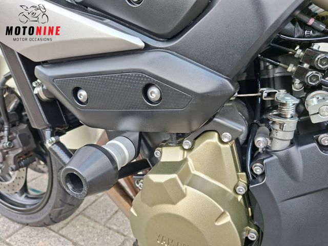yamaha - xj-6-abs