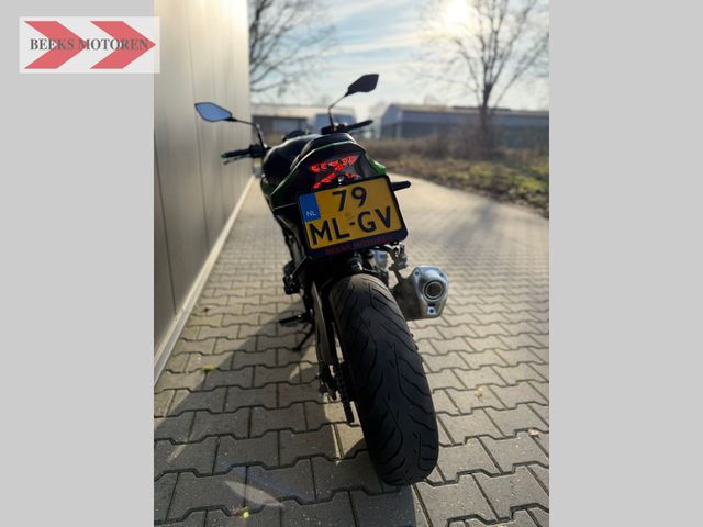 kawasaki - z900
