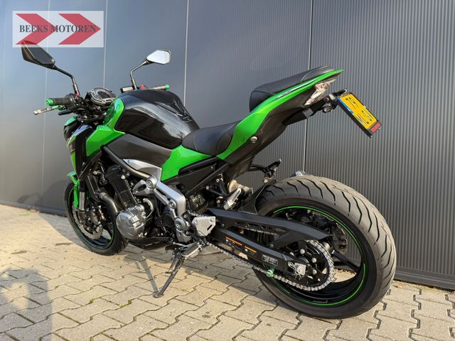 kawasaki - z900