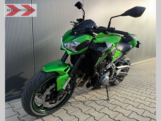 kawasaki - z900