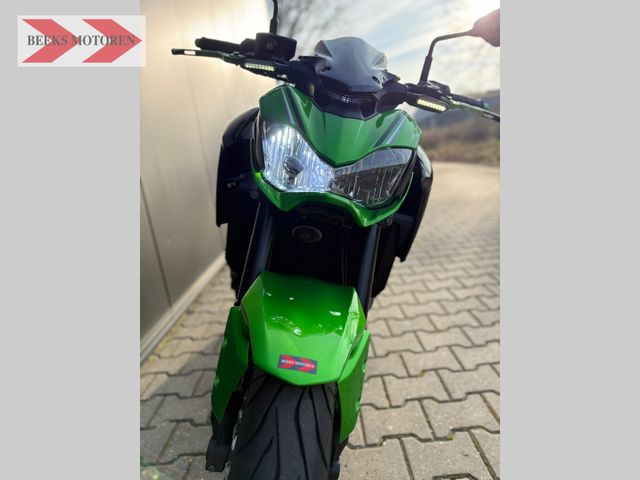 kawasaki - z900