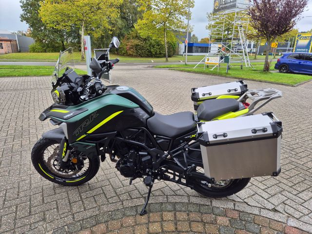 benelli - trk-702-x