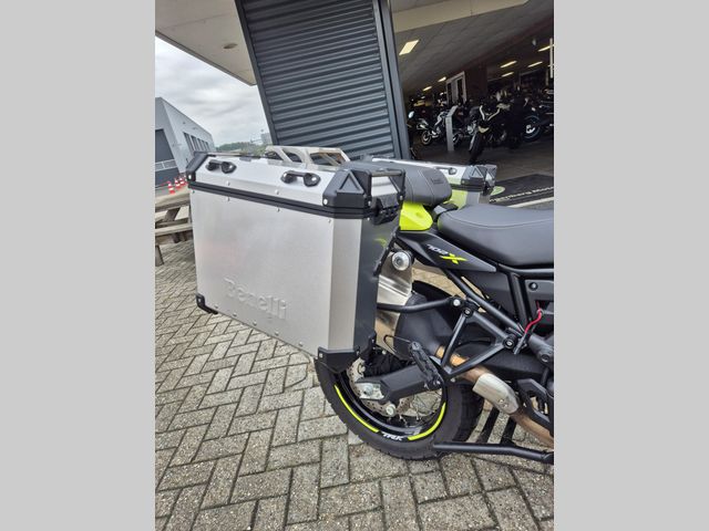 benelli - trk-702-x