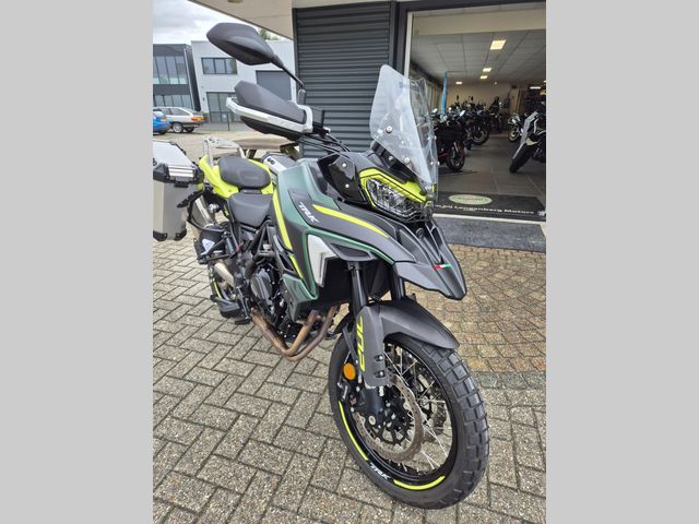 benelli - trk-702-x